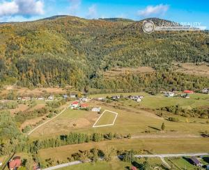 Atraktívny rekreačný pozemok (2221 m2) Tretí Hámor