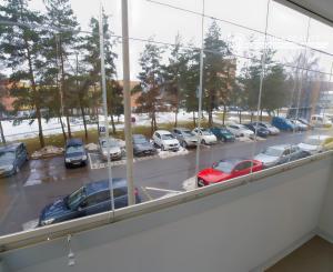 Byt 4+1 (82 m2) s loggiou, Komenského ul., SNV