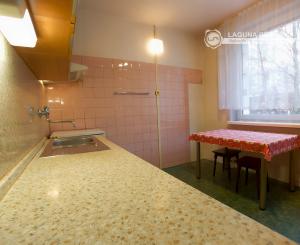 Byt 4+1 (82 m2) s loggiou, Komenského ul., SNV