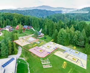 Rekreačné pozemky Zahura Rezort Spišské Vlachy