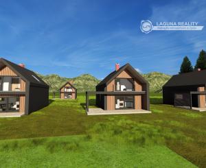 Rekreačné pozemky Zahura Rezort Spišské Vlachy