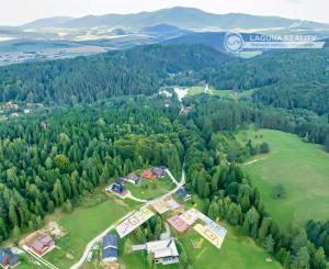 Rekreačné pozemky Zahura Rezort Spišské Vlachy