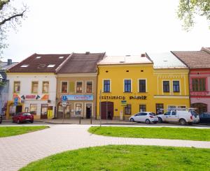 Podnikateľské priestory (253 m2) Zimná ul. Spišská Nová Ves