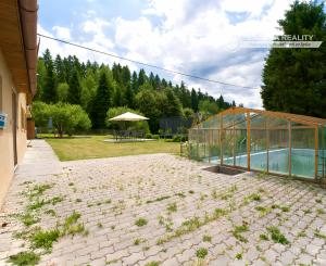 Rodinný dom - chalupa pod Bukovcom (2 869 m2), Švedlár