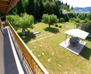 Rodinný dom - chalupa pod Bukovcom (2 869 m2), Švedlár