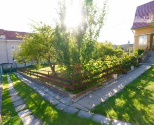 Atraktívny meštiansky dom s veľkou záhradou v Levoči