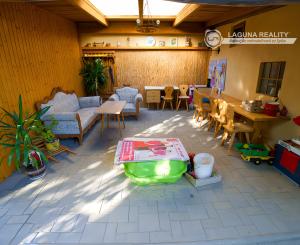 Atraktívny meštiansky dom s veľkou záhradou v Levoči