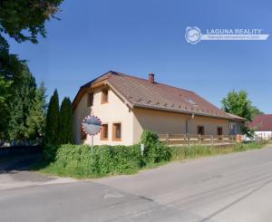 Novostavba vidiecky RD Batizovce blízko Popradu