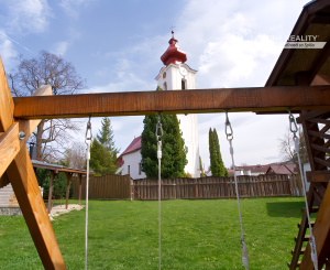 Novostavba vidiecky RD Batizovce blízko Popradu