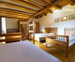 Novostavba vidiecky RD Batizovce blízko Popradu