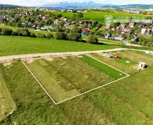 UŽ LEN DVE záhradky (300 m2) ZO Hlinica Spišská Nová Ves