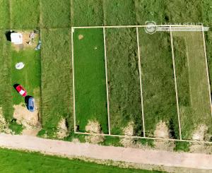 UŽ LEN DVE záhradky (300 m2) ZO Hlinica Spišská Nová Ves