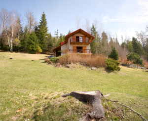 Chata v krásnom prostredí Poľany pri Slovenskom raji