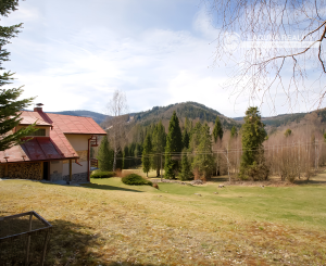 Chata v krásnom prostredí Poľany pri Slovenskom raji