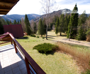 Chata v krásnom prostredí Poľany pri Slovenskom raji