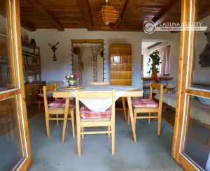 Chata v krásnom prostredí Poľany pri Slovenskom raji