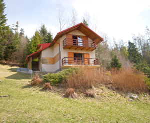 Chata v krásnom prostredí Poľany pri Slovenskom raji