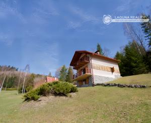 Chata v krásnom prostredí Poľany pri Slovenskom raji