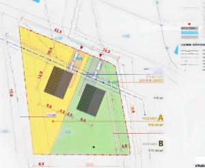 Pozemok (1948 m2) vhodný aj pre developera Danišovce
