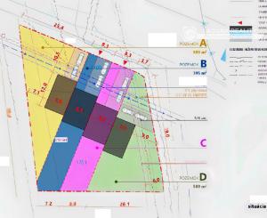 Pozemok (1948 m2) vhodný aj pre developera Danišovce