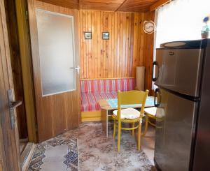 Chata s krásnymi výhľadmi Pod Tepličkou pri SNV