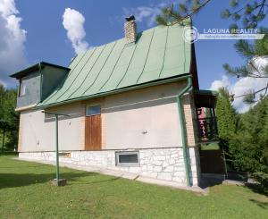 Chata s krásnymi výhľadmi Pod Tepličkou pri SNV