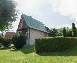 Chata s krásnymi výhľadmi Pod Tepličkou pri SNV