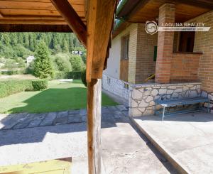 Chata s krásnymi výhľadmi Pod Tepličkou pri SNV