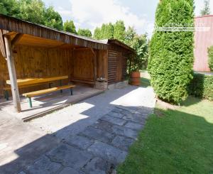 Chata s krásnymi výhľadmi Pod Tepličkou pri SNV