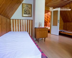 Chata s krásnymi výhľadmi Pod Tepličkou pri SNV