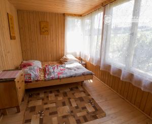 Chata s krásnymi výhľadmi Pod Tepličkou pri SNV