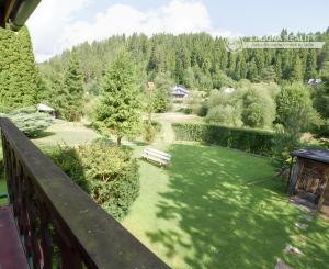 Chata s krásnymi výhľadmi Pod Tepličkou pri SNV