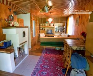 Chata s krásnymi výhľadmi Pod Tepličkou pri SNV