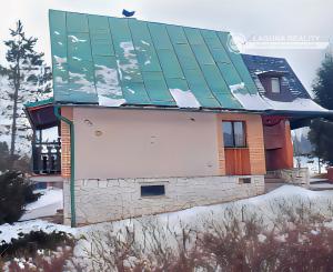 Chata s krásnymi výhľadmi Pod Tepličkou pri SNV