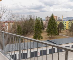 PRENÁJOM- NOVOSTAVBA! 3-izbový byt (75 m2) sídl. Tarča SNV