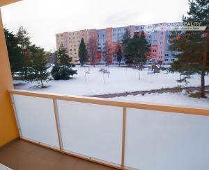 PRENÁJOM! Byt 1+1 (44 m2) s dvomi loggiami, sídl. Tarča v Sp. N. Vsi