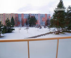 PRENÁJOM! Byt 1+1 (44 m2) s dvomi loggiami, sídl. Tarča v Sp. N. Vsi