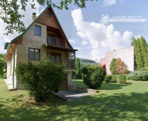 Chata s krásnymi výhľadmi Pod Tepličkou pri SNV