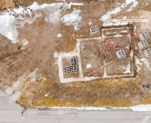 Pozemok pre praktický bungalov pod lesom Sp. Nová Ves