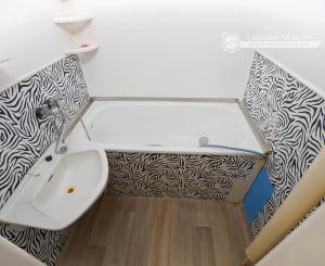 PREDANÉ Slnečný byt 2+1 s loggiou v centre, Banícka ul., Sp. N. Ves