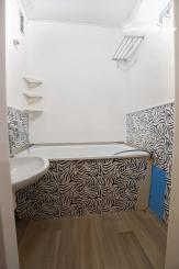 PREDANÉ Slnečný byt 2+1 s loggiou v centre, Banícka ul., Sp. N. Ves