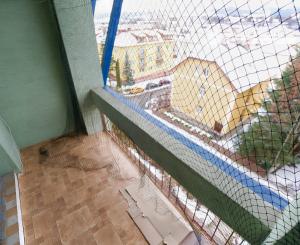 PREDANÉ Slnečný byt 2+1 s loggiou v centre, Banícka ul., Sp. N. Ves