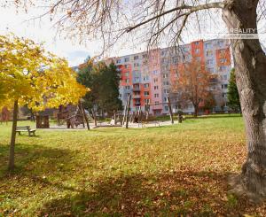 Kompletne rekonštruovaný byt 1+1 sídl. Tarča SNV