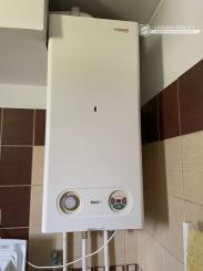 Tehlový byt 3+1 (124,5m) so záhradou a garážou, Markušovce