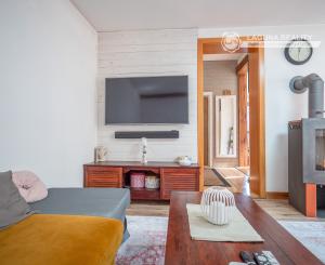 Rodinny dom - 5 izieb - 3 garáže v tichej lokalite Krompachy