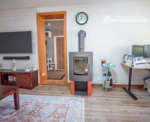 Rodinny dom - 5 izieb - 3 garáže v tichej lokalite Krompachy