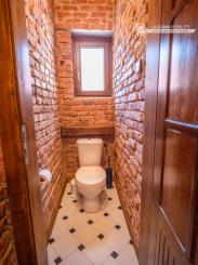 Rodinny dom - 5 izieb - 3 garáže v tichej lokalite Krompachy