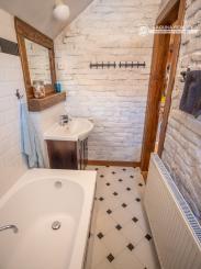 Rodinny dom - 5 izieb - 3 garáže v tichej lokalite Krompachy