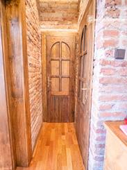 Rodinny dom - 5 izieb - 3 garáže v tichej lokalite Krompachy