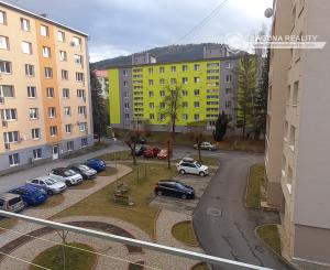 2 izbový byt s balkónom - centrum mesta Krompachy